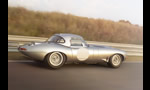 Jaguar Lightweight E Type Reconstruction 2014 